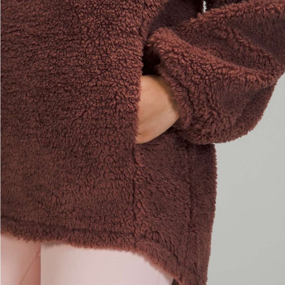 Lululemon Warmth Restore Long Pullover - Picture 8 of 9